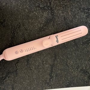 Lange Le Dúo flat iron/curling tool